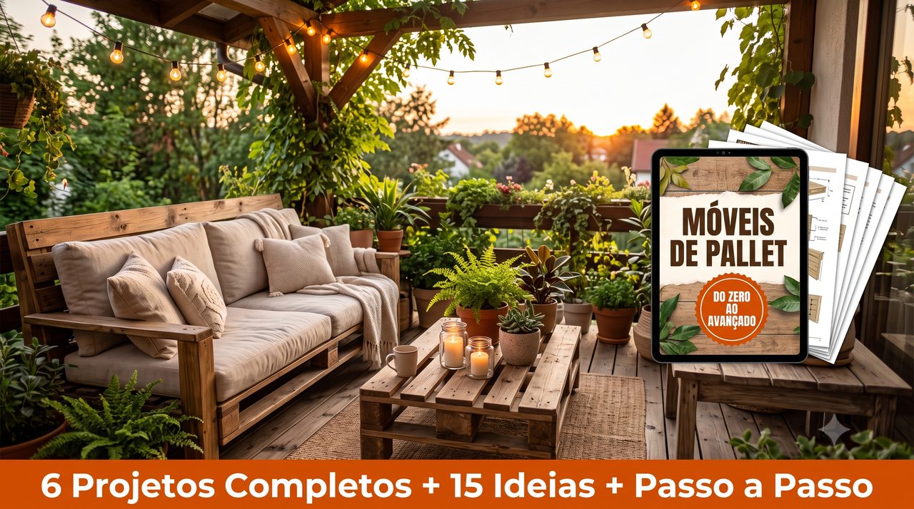 Móveis de Pallet