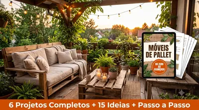 Móveis de Pallet